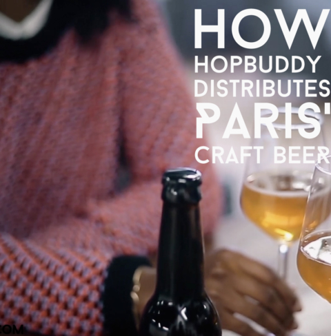 How HopBuddy Distributes Paris’ Craft Beer (sous-titres en Français et English)